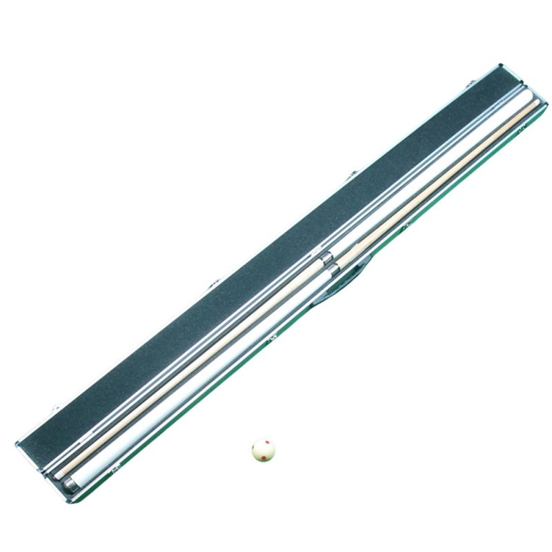 1 Piece Standard Aluminium Cue Case (2 Cues)