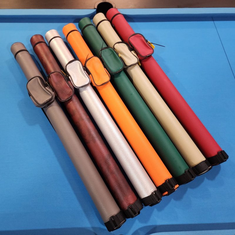 1x1 Round Cue Tube (Assorted Colours)