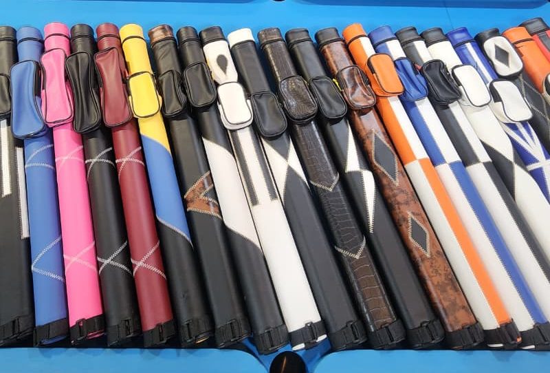 1 x 1 Assorted Cue Tubes