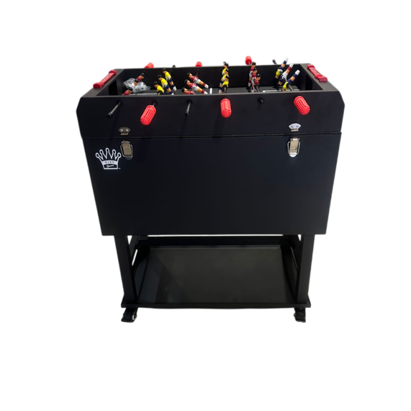 Braai mate (cooler box on wheels)