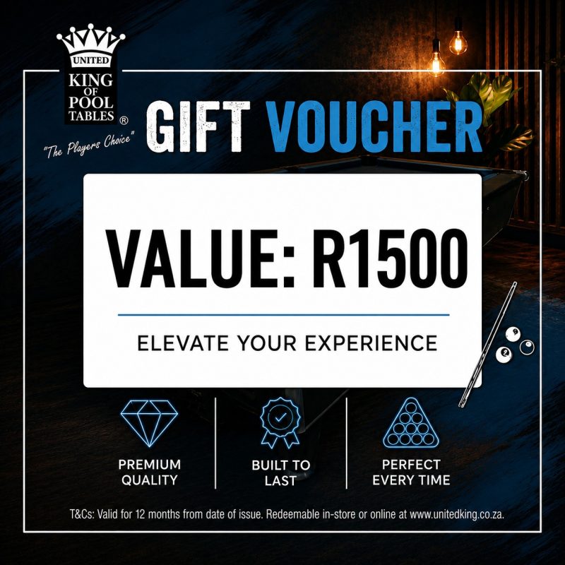 Gift Card: R1500