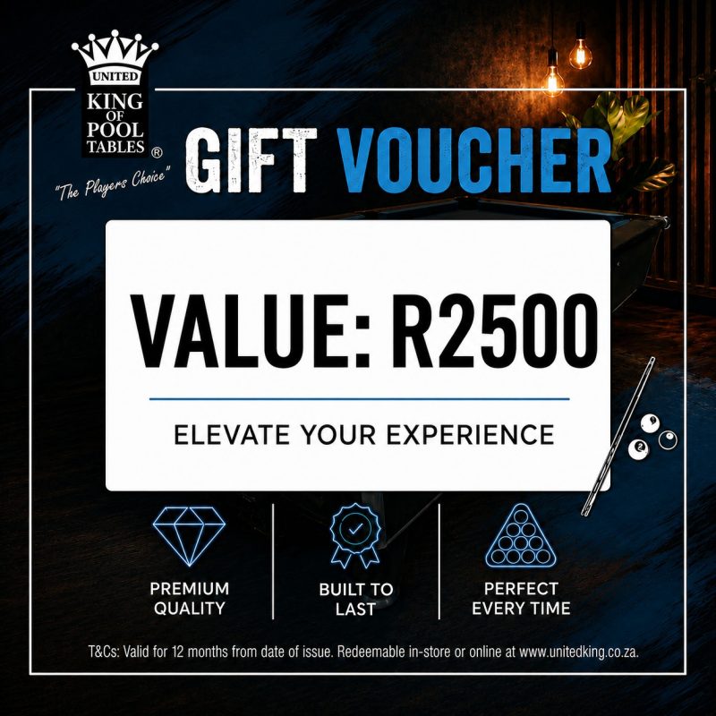 Gift Card: R2500
